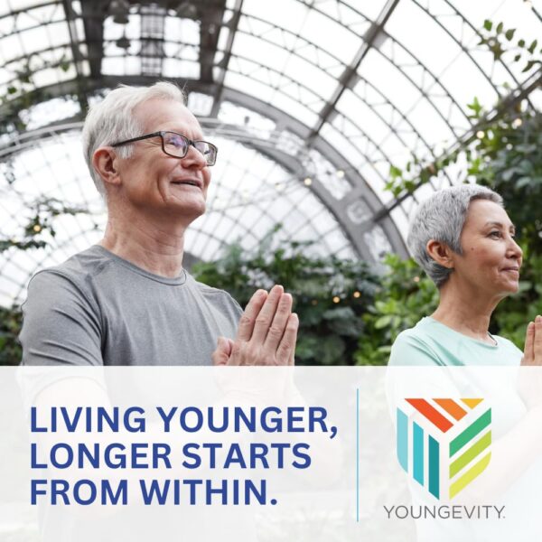 Cápsulas Youngevity Immu-911 para sistema inmune