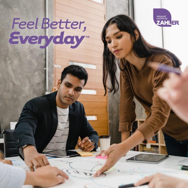 Version 1.0.0 Cápsulas Zahler mejora cognición y enfoque mental