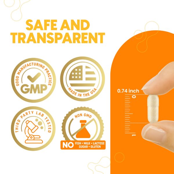 Cápsulas Zenavea benfotiamina 300mg para salud natural