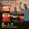 Cápsulas Zolotus natural sin gluten con vinagre de sidra de manzana