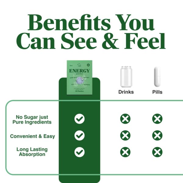 Version 1.0.0 Capy Patch logo e ingredientes