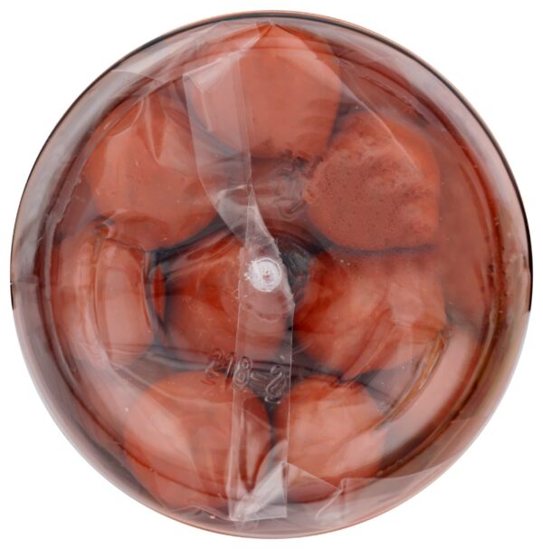 Caramelos energéticos con chocolate oscuro y extracto natural té verde