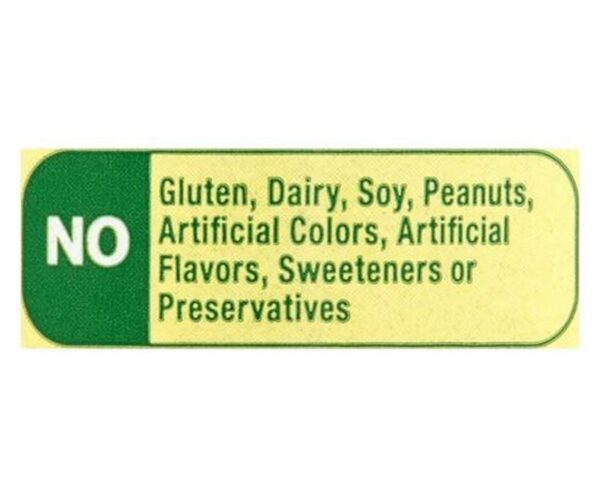 Frascos en estante para venta