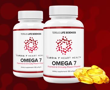 Etiqueta de Provinal Omega-7 en envase