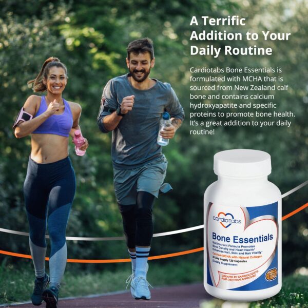 Detalle de cápsulas Cardiotabs