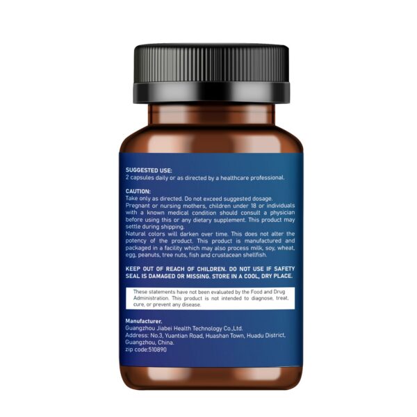 Cápsulas dentro de la caja CareGem