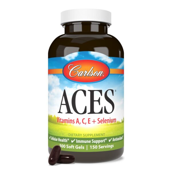 Version 1.0.0 Conteo de 300 cápsulas en frasco