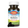 Cápsulas blandas para movilidad articular Carlson