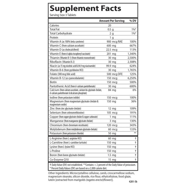 Vista general del producto Carlson Cardio Complete