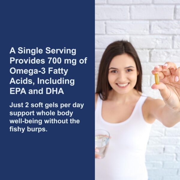 Vista superior del frasco de Carlson