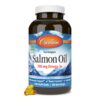 Version 1.0.0 Panel nutricional de Carlson Salmon Oil