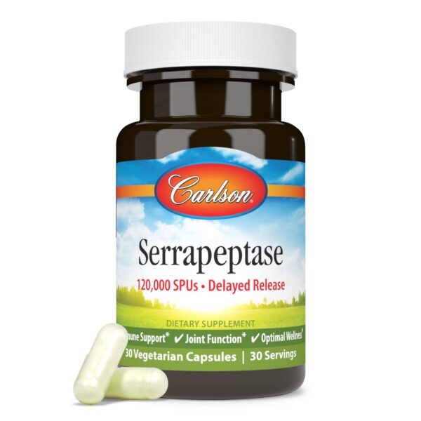 Capsules inside bottle