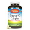 Carlson Super-C Complex ingredientes y etiqueta