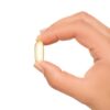 Carlson suplemento DHA prenatal vegetariano detalles etiquetas