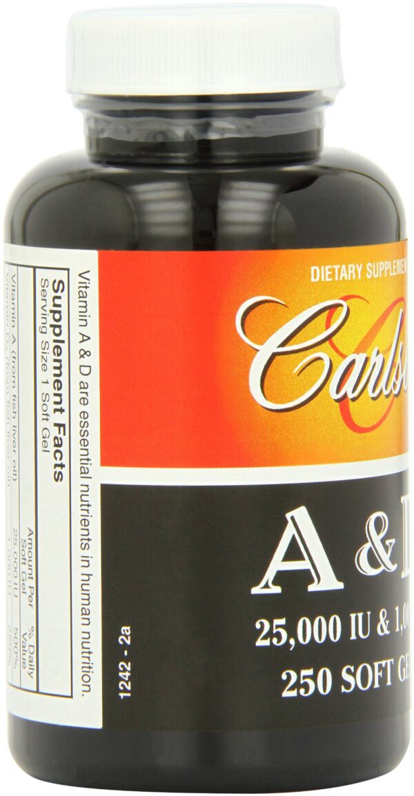 Version 1.0.0 Carlson-vitamina-a-d-25000-1000-ui-capsulas-blandas-dosificacion