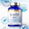 Version 1.0.0 Detalles de la etiqueta de 5HTP Carlyle