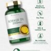 Packaging de Carlyle borraja aceite