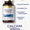 Carlyle calcio 1200 mg cápsulas etiqueta