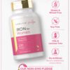 Etiqueta de ingredientes Carlyle Hierro para Mujeres