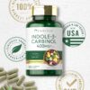 Cápsulas y paquetes Carlyle Indole-3-Carbinol