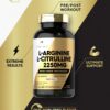 Cápsulas Carlyle L-Arginine L-Citrulline
