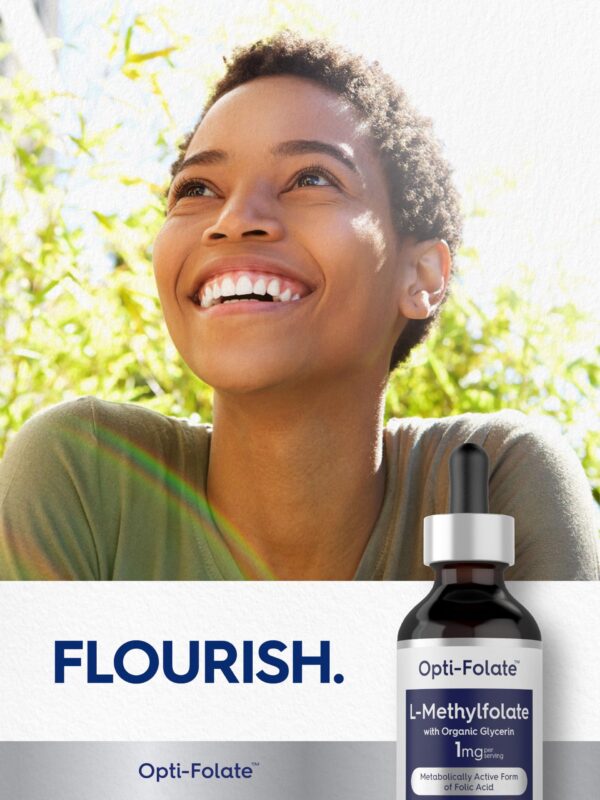 Version 1.0.0 Frasco con etiqueta y goteros visible