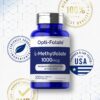 Caja de Carlyle L-Metilfolato 1000 mcg
