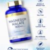 Lista de ingredientes Carlyle Magnesium Malate