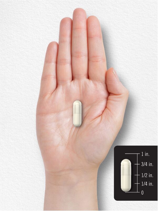 Version 1.0.0 Etiqueta de frasco de Niacinamide Carlyle