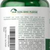 Frasco Carlyle Sea Kelp Iodine con etiqueta