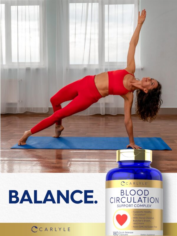 Frasco Carlyle – vista lateral