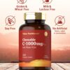 Version 1.0.0 Frasco de tabletas Carlyle Vitamina C 1000 mg