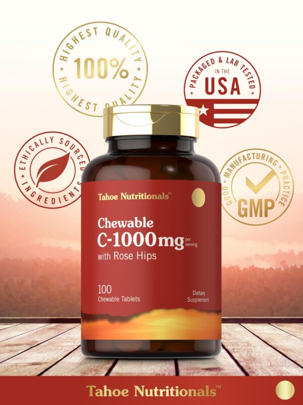 Version 1.0.0 Etiqueta completa Carlyle Vitamina C 1000 mg