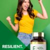 Carlyle vitamina e rápida liberación sin soya ni lactosa