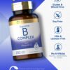 Version 1.0.0 Carlyle vitaminas B complejas y vitamina C suplemento