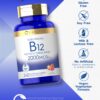Carlyle vitaminas B12 tabletas detalle
