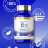 Carlyle vitaminas B12 tabletas lado