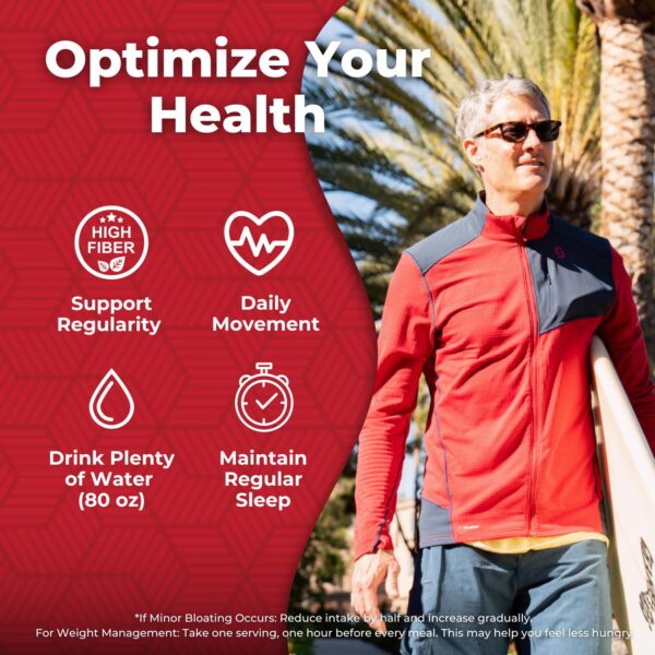 Cáscara de psyllium 12 oz Health Plus