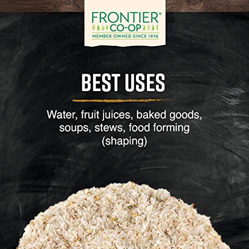 Cáscara de psyllium para suplementos naturales de fibra dietética