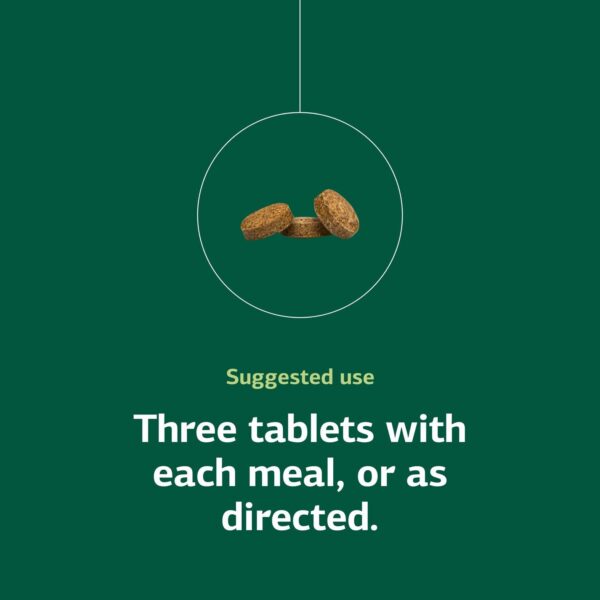 Posterior de la etiqueta Cataplex C