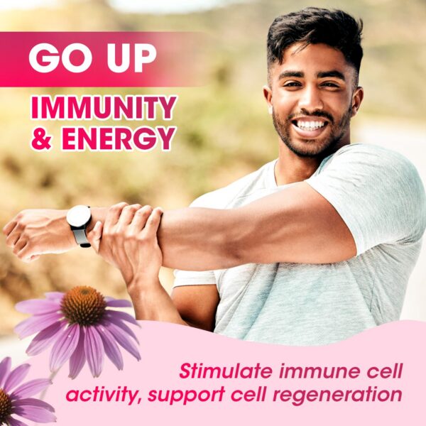 Version 1.0.0 Catfit gotas de drenaje linfático 4 Fl Oz.