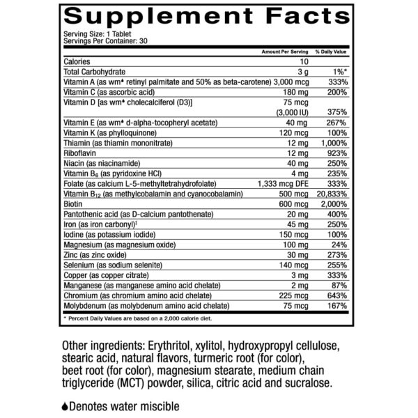 Gomitas tropical CelebrateONE 45