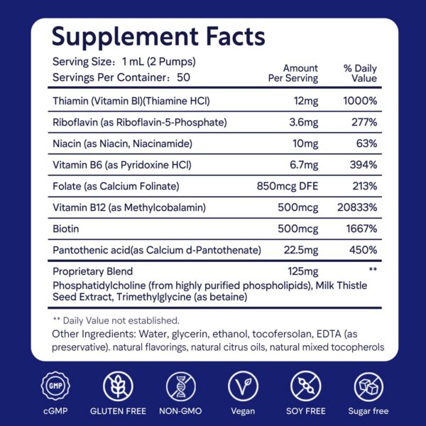 Frasco con tapa segura