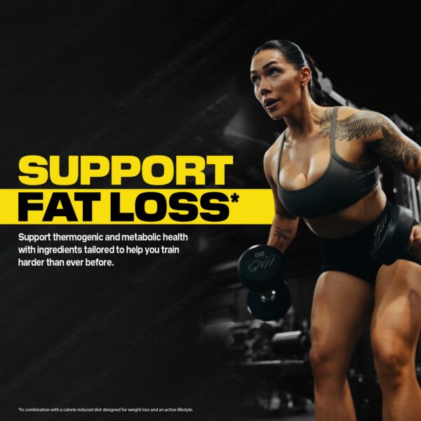 Caja de empaque de C4 Ultimate Shred