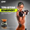 Cellucor C4 Ultimate Strength suplemento energético para músculo