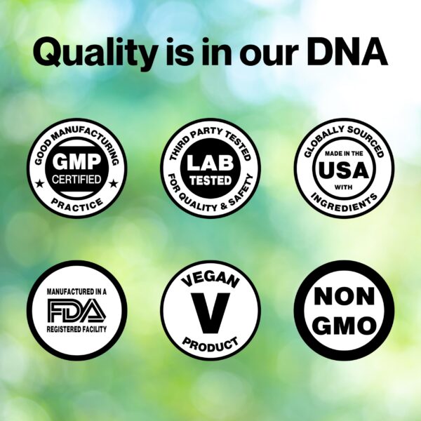 Etiqueta de Celly NAD Booster