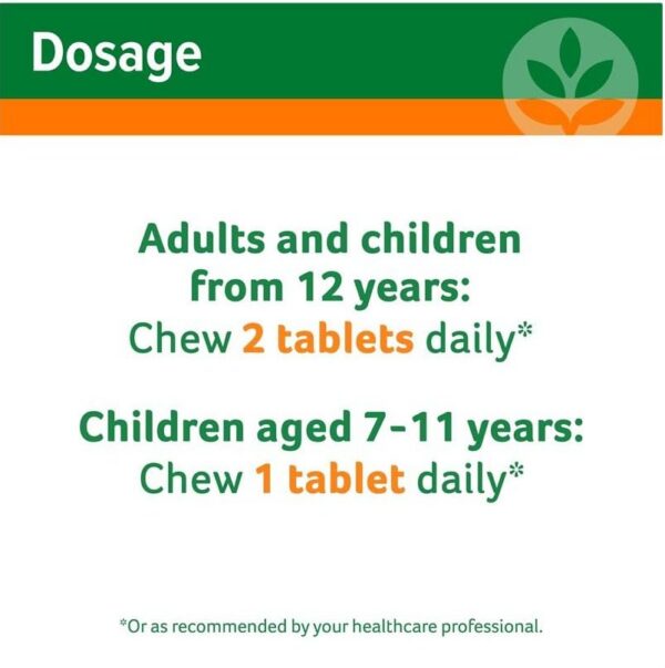 European packaging Cenovis tablets