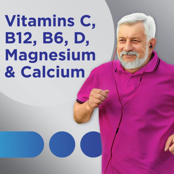 Empaque de Centrum Men 50+