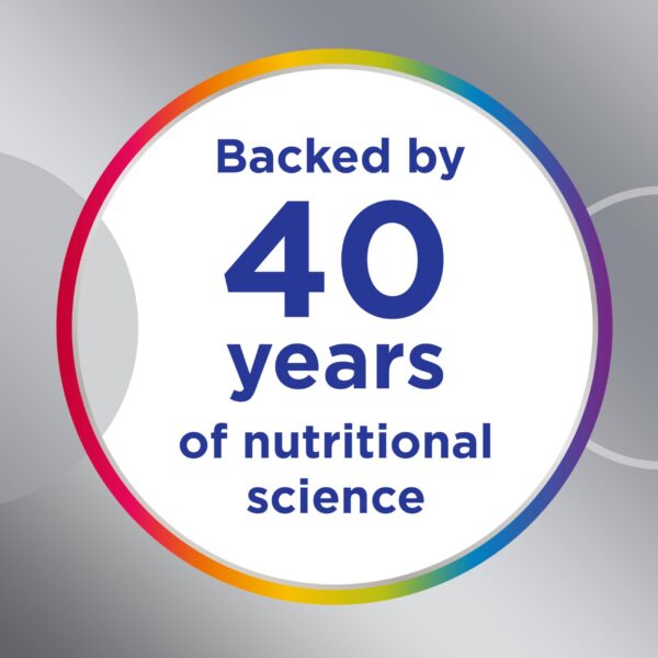 Version 1.0.0 Centrum Minis Silver sin Gluten y sin GMO para hombres mayores