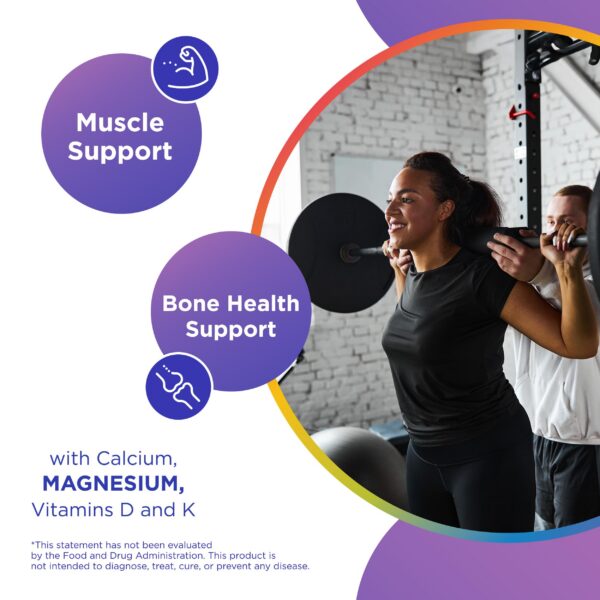 Frasco y caja Centrum Nutrient Replenish